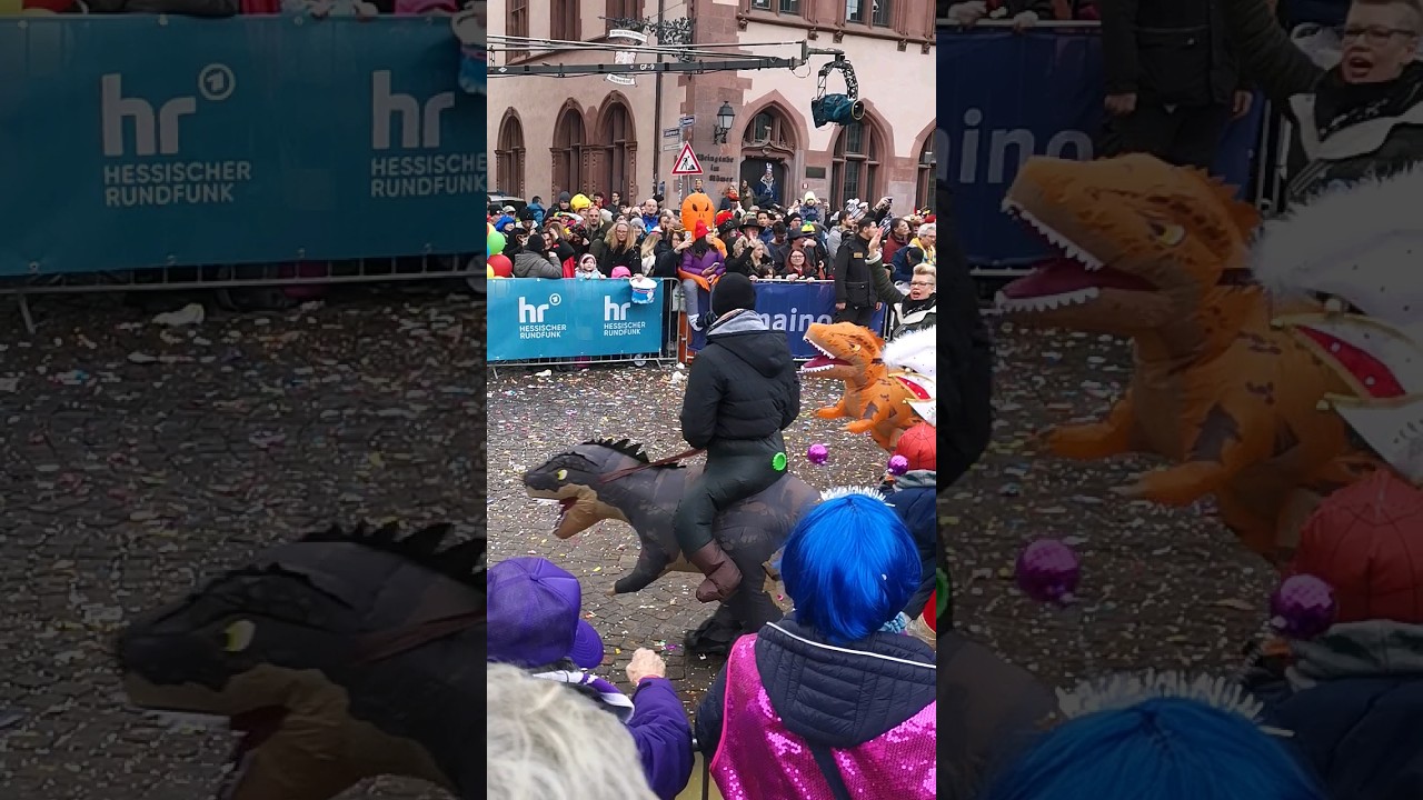 Funny costumes at German carnival #viral #new #fun