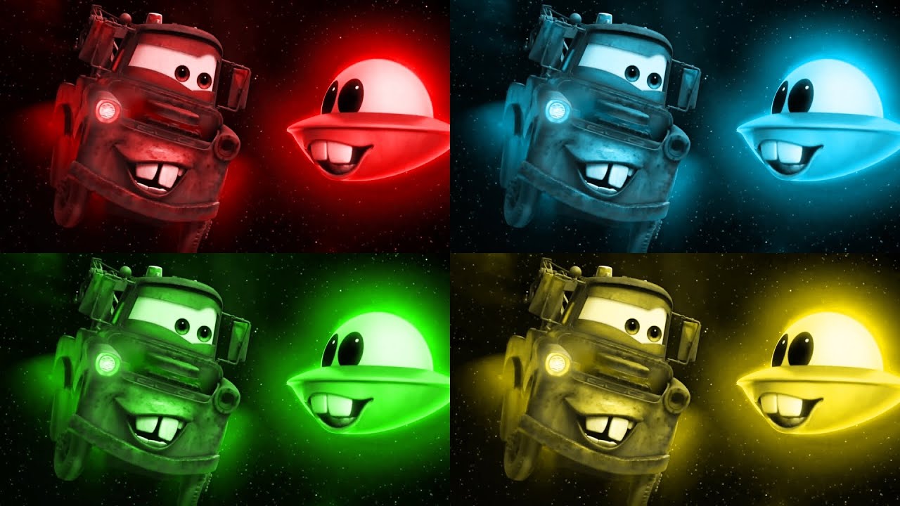 Cars 4 coffin dance song 🎵