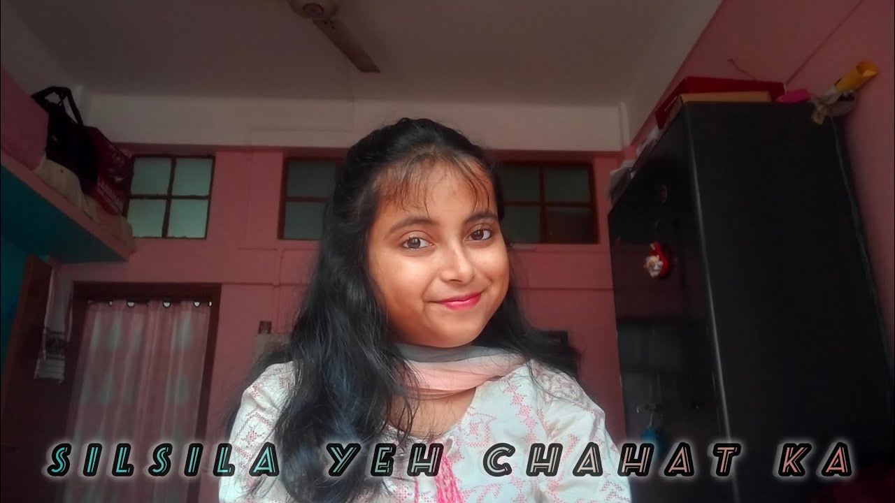 Silsila Yeh Chahat Ka| Akshita Dey| Shreya Ghoshal|