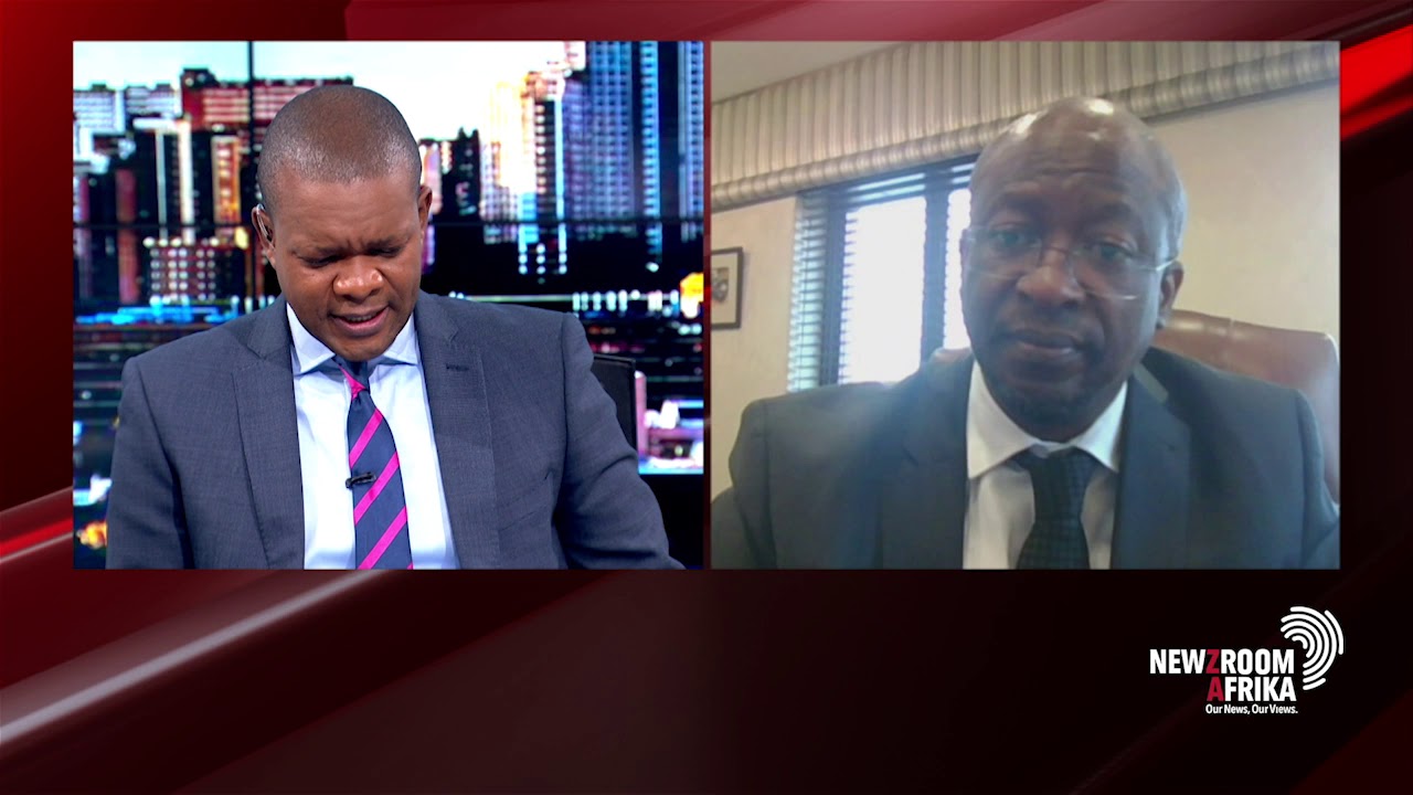IEC CEO Sy Mamabolo on the Political Party Funding Bill