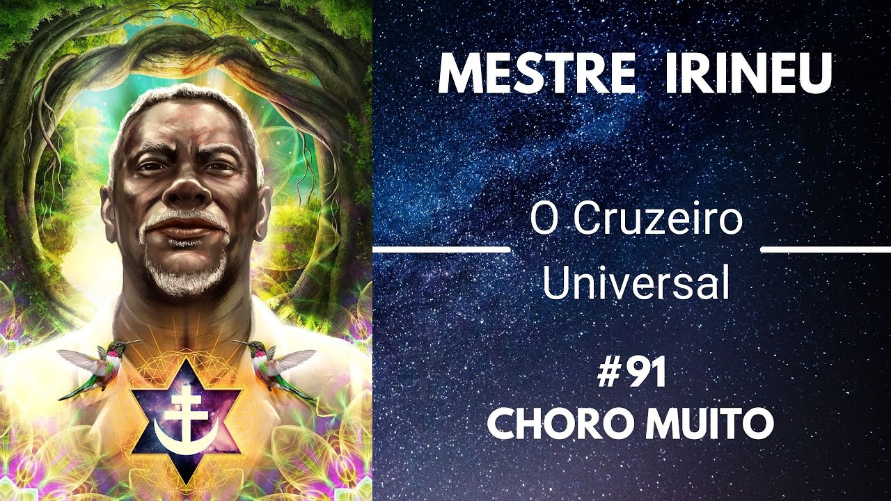 Hino #91 - Choro muito