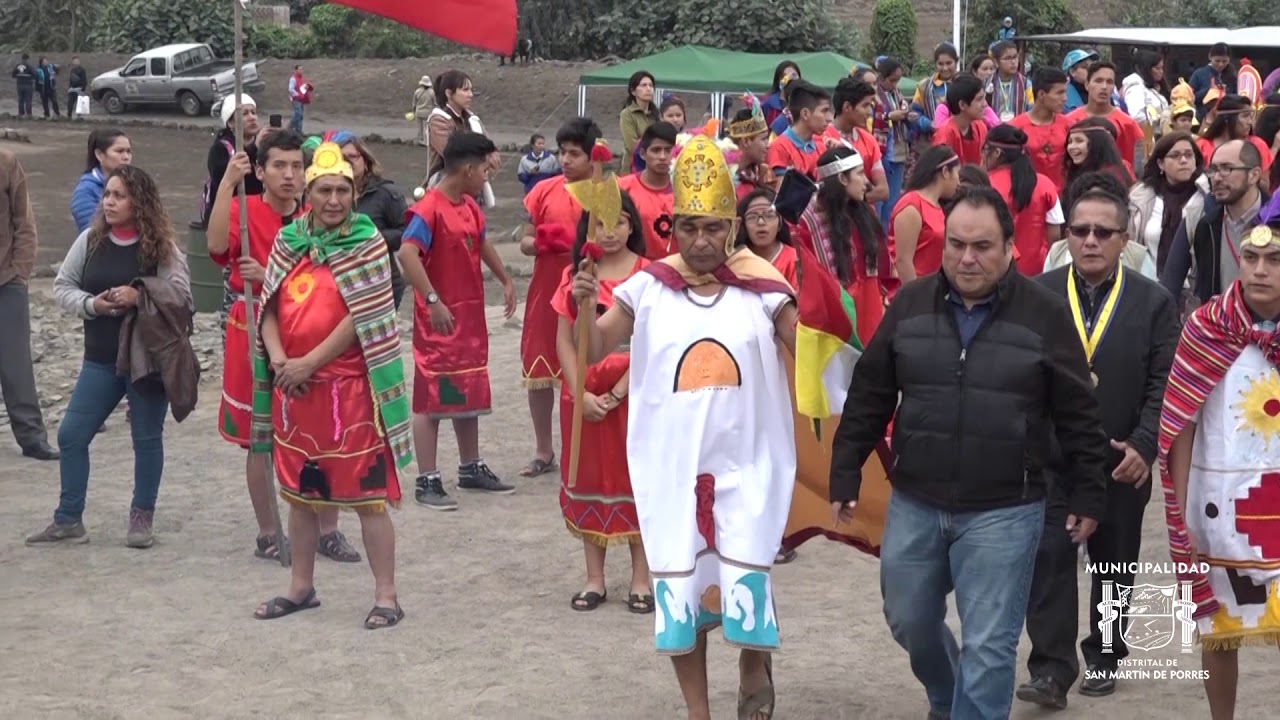 HUACA EL PARAISO DE CHUQUITANTA