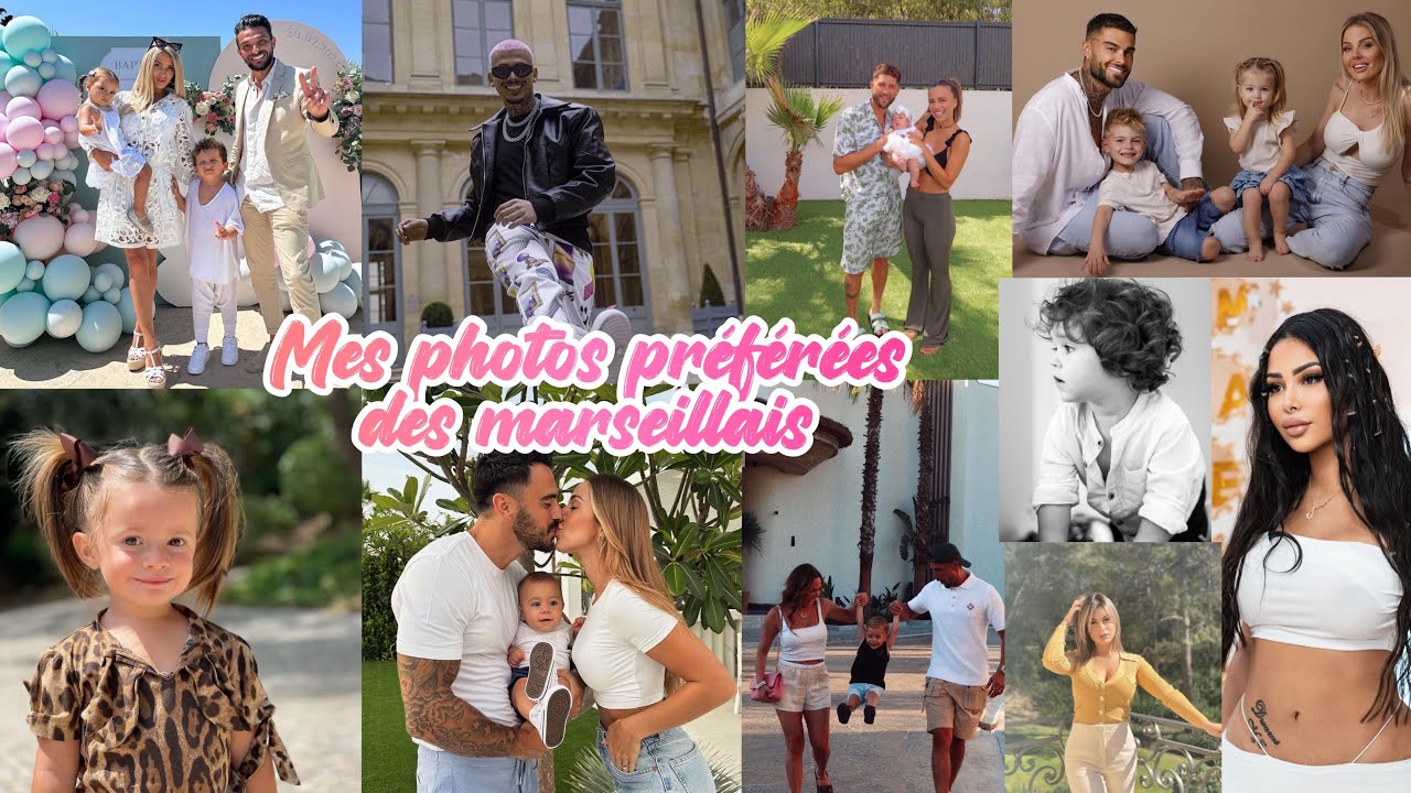 Mes photos préférées des marseillais 🫶🏼