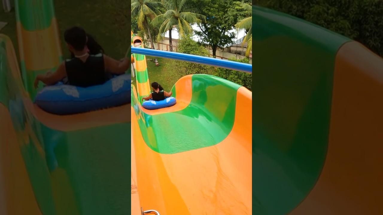 Aquatica water park Kolkata।💧🌊water ride experience 2025