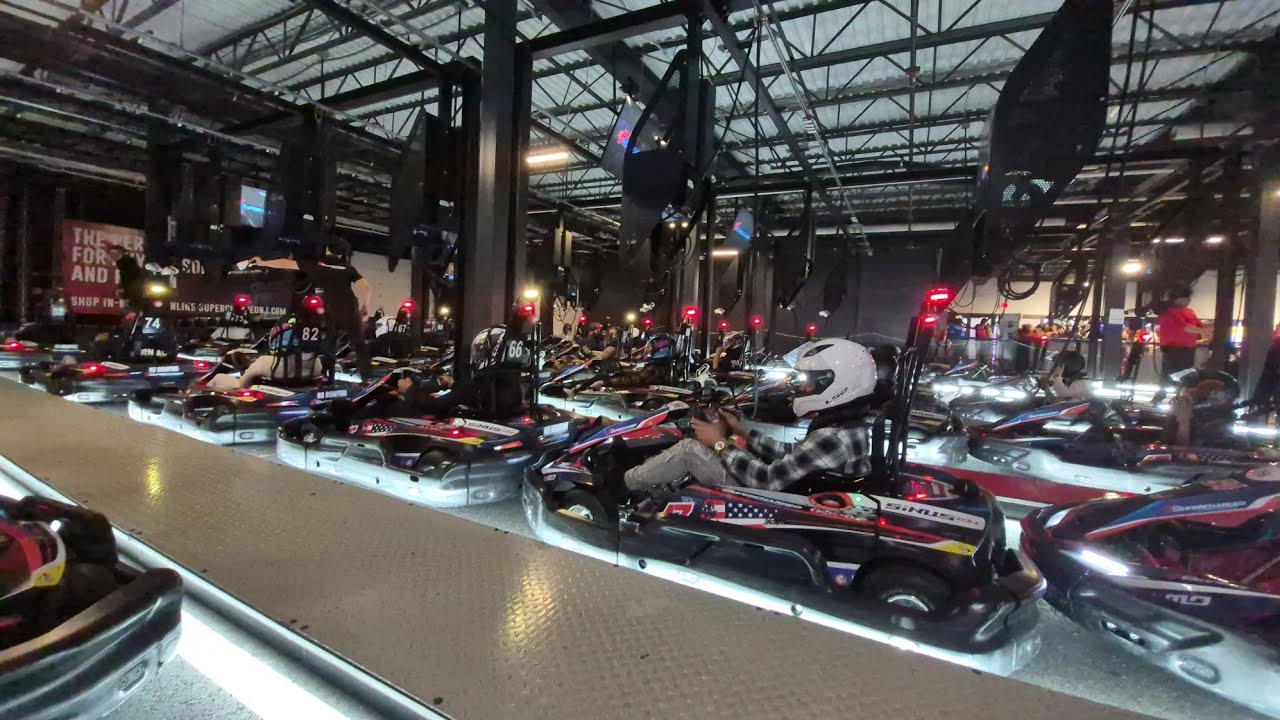 Supercharged Entertainment in Edison, NJ 