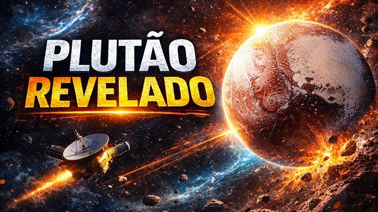 A NASA Estava Errada Sobre Plutão? A Missão Que Mudou Tudo!