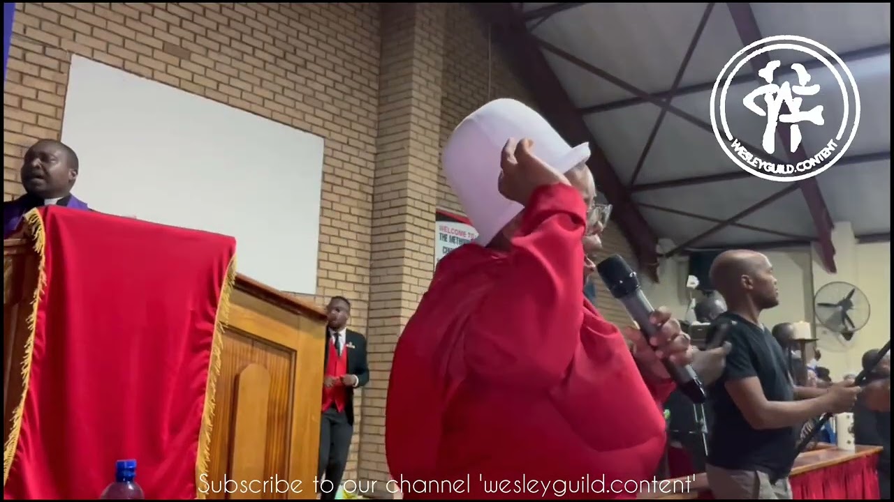 Holoka ha hao (Ntate ke mang) - Mrs P Memeza - Soshanguve Circuit YMG 2nd Annual Spiritual Revival 