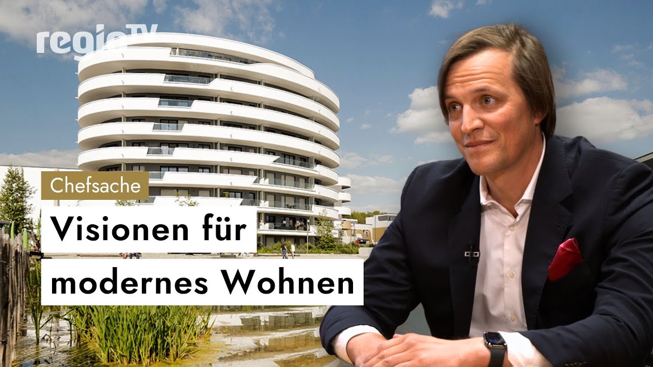 Strenger Gruppe: Ausblick in der Bauwirtschaft | CHEFSACHE