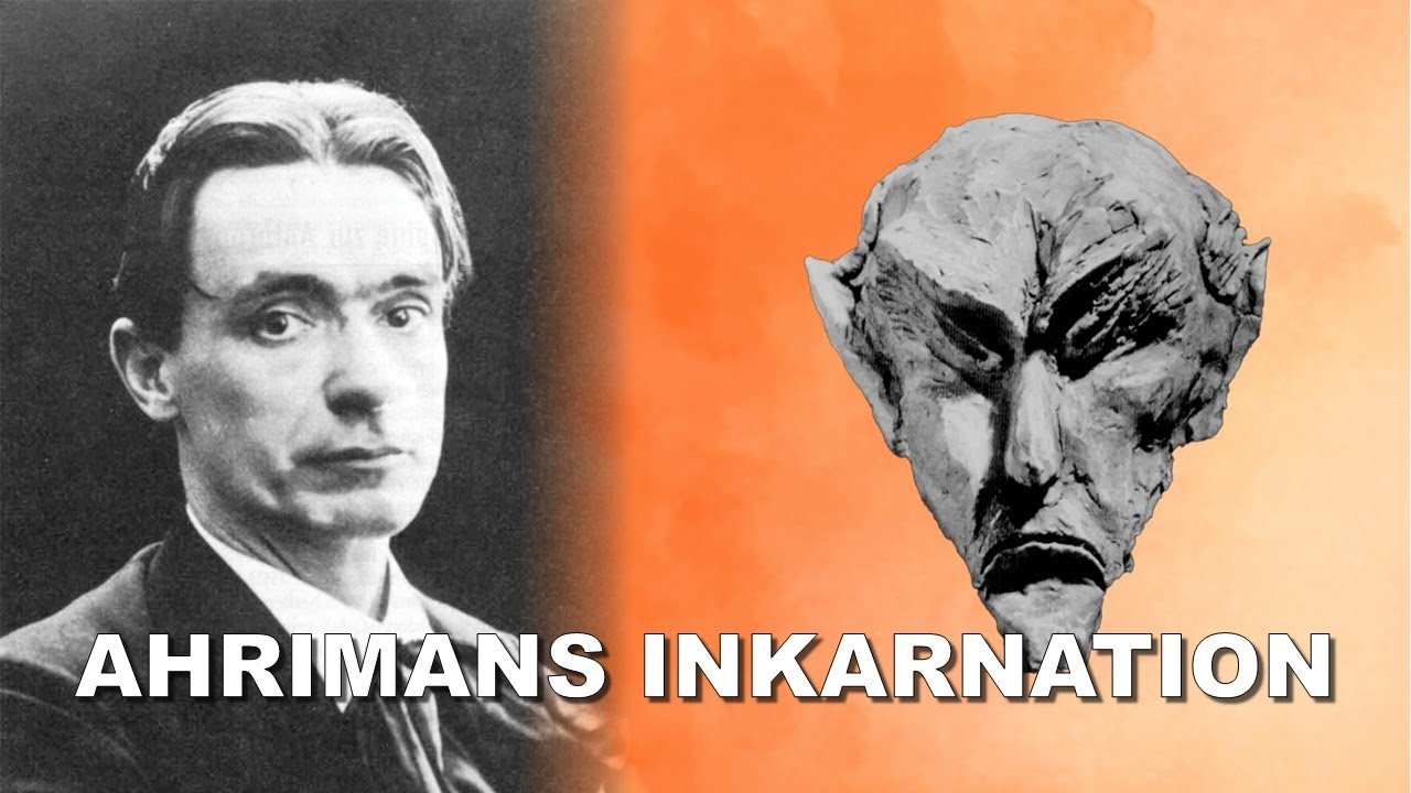 GA191 - Ahrimans bevorstehende Inkarnation und ihre Auswirkungen