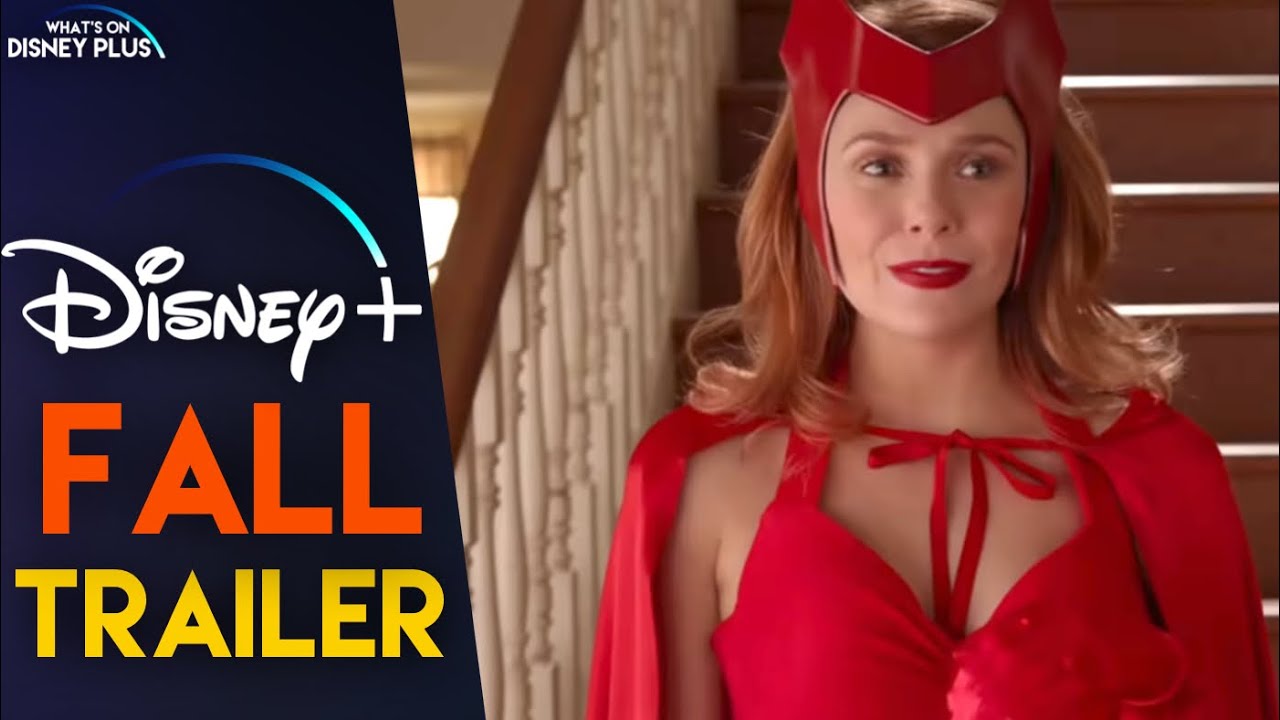 Coming Soon To Disney+ In 2020 Trailer