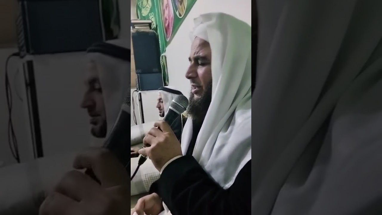 #جلسة صفاء للاحباب انشاد الشيخ عبد الغفور الإبراهيم حفظه الله تعالى