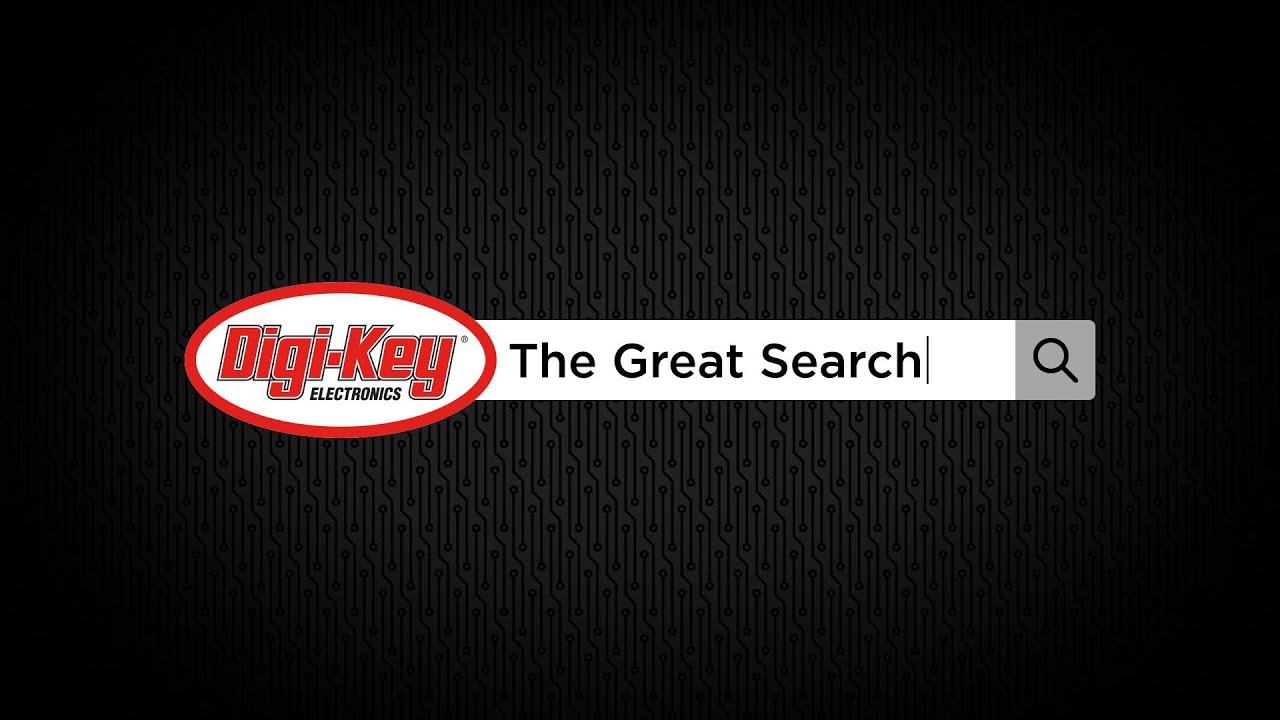 The Great Search: Common Through-Hole Resistors @adafruit @digikey #deskofladyada #TheGreatSearch