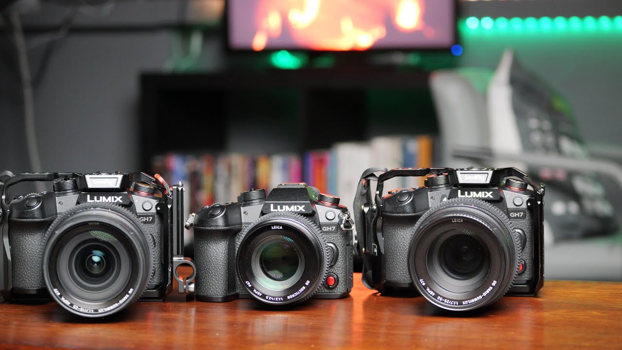 The Lumix S1R II Proves How Good the GH7 Is – But YouTubers Didn’t Defend It. Why?