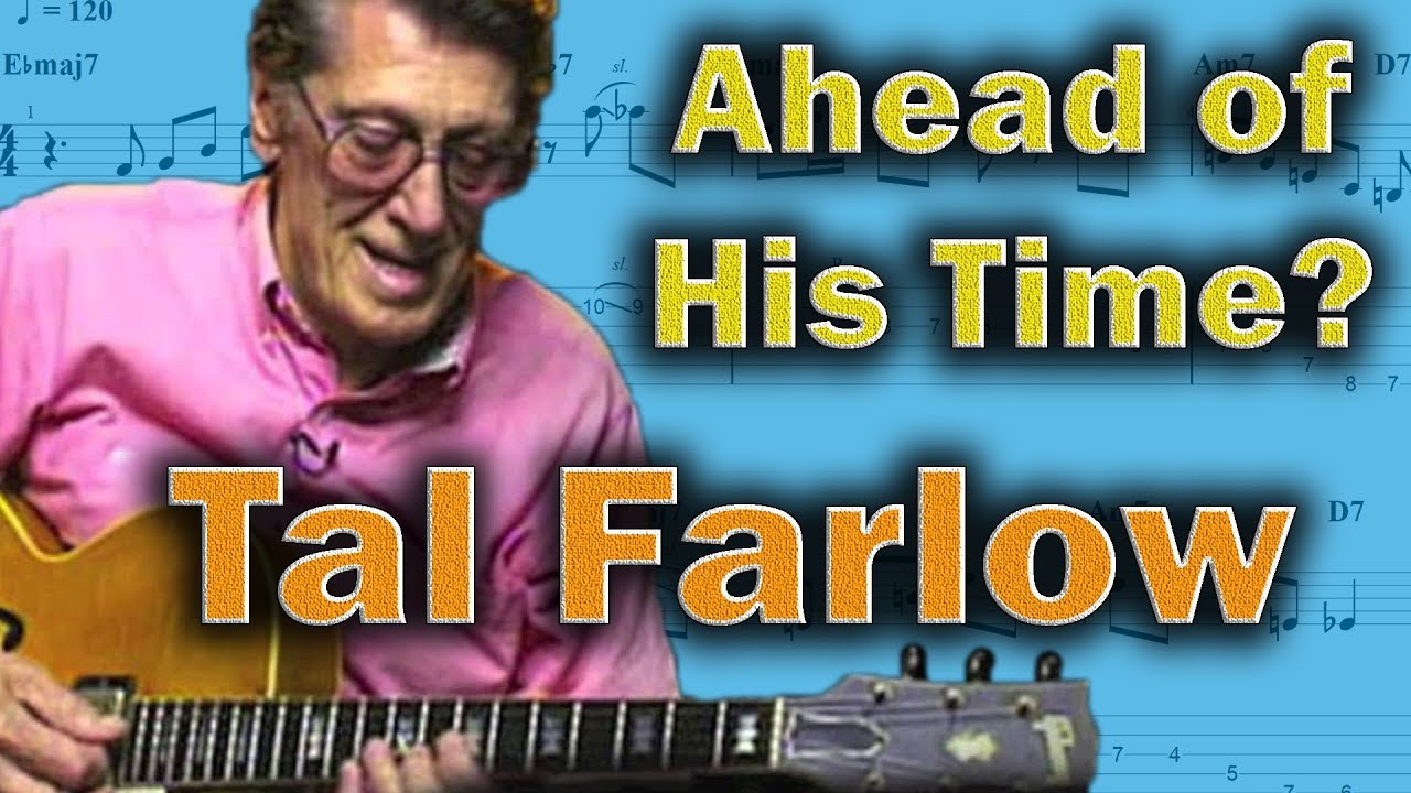 Tal Farlow - This Is Cutting Edge Bebop