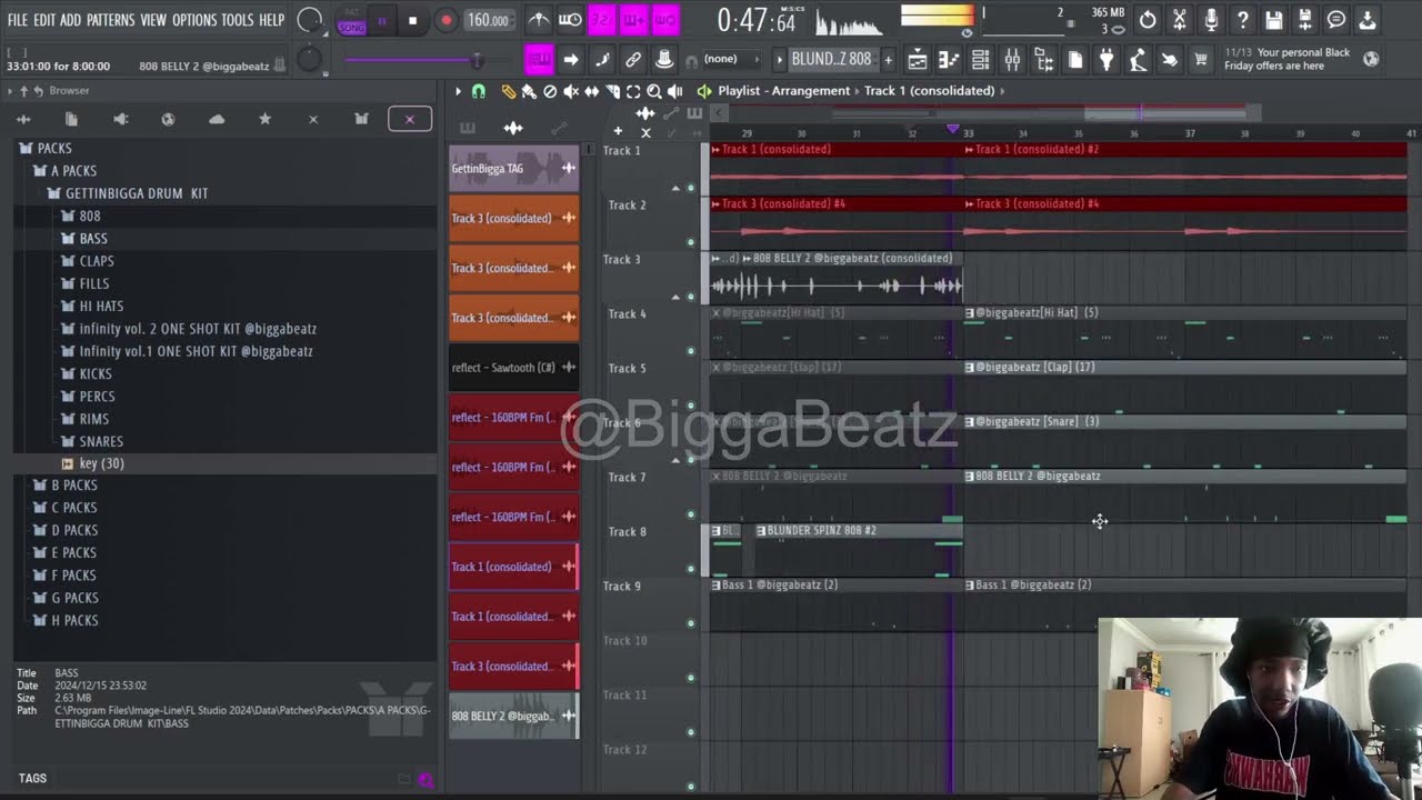 This how you make a “NEW WAVE” type beat