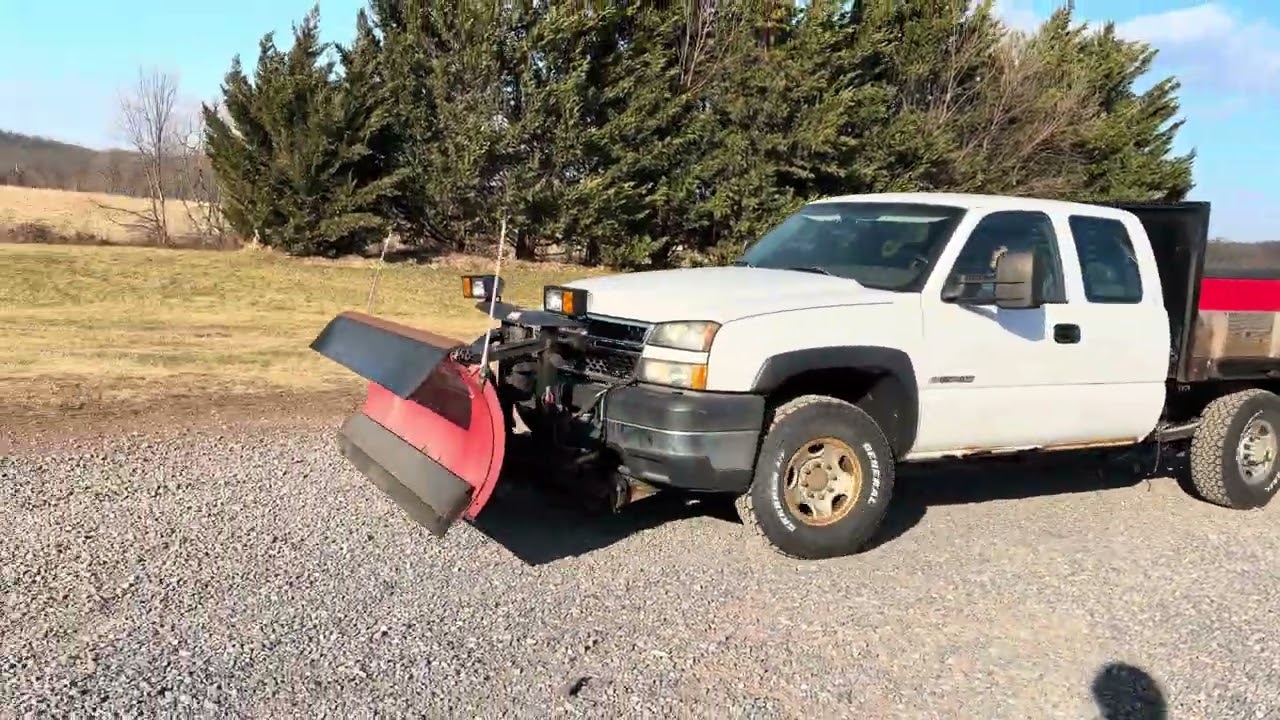 2006 Chevrolet Silverado 2500HD