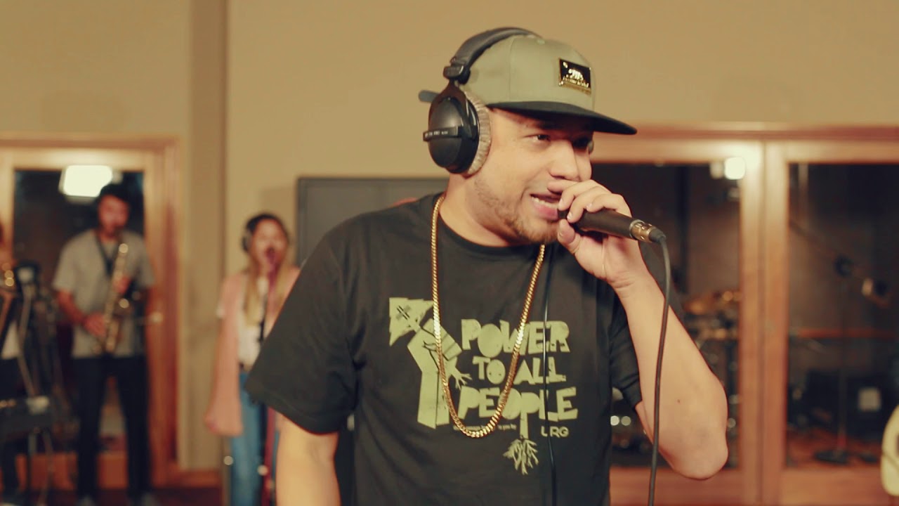 Manny Montes - El Escenario - Live Sessions BA