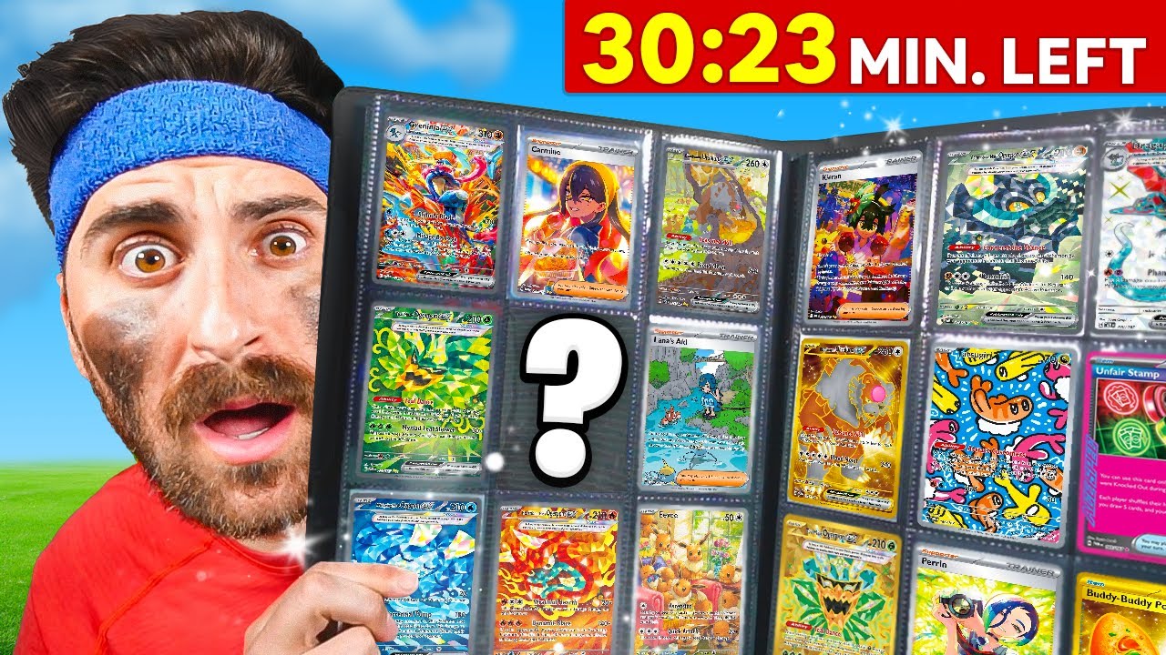 Attempting to Complete Twilight Masquerade in Just 24 Hours!