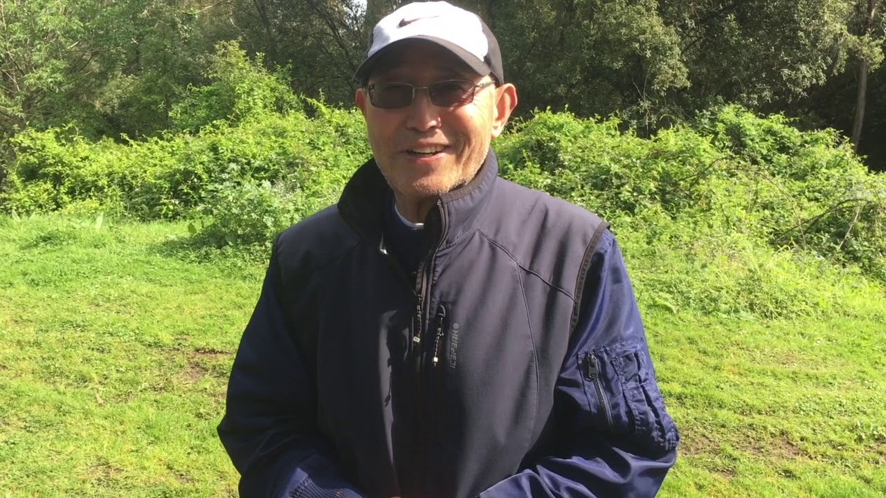 Lan Shou origins (Master George Xu)