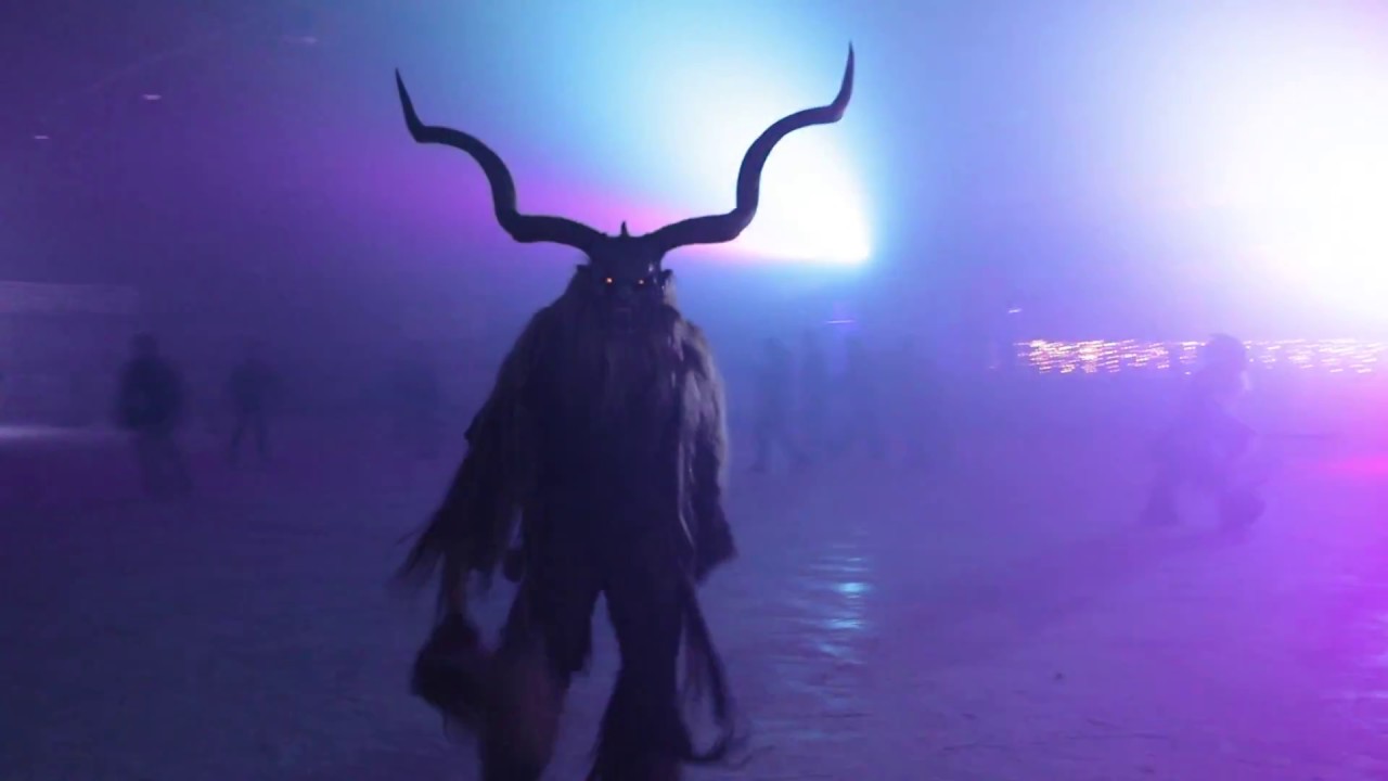 Eisdisco Gmunden 2016 | Beats on Ice mit den Lenzing Devil Rockers