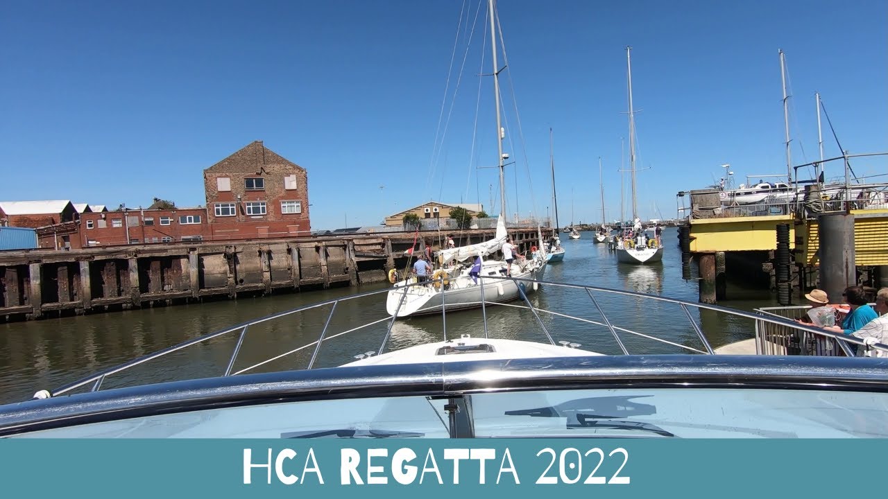 HCA Regatta 2022
