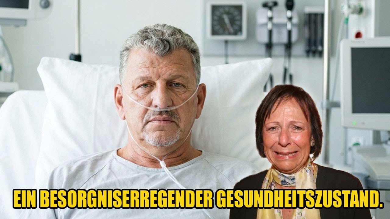 VOR 3 MINUTEN: Große Trauer um Semino Rossi – Seine Frau hat die sehr traurige Nachricht bestätigt.
