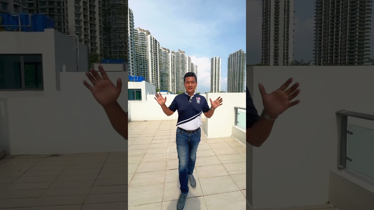 Forest City Cluster/Semi-D #forestcity #johorbahru #home #jbproperty #luxury #luxury residences ry