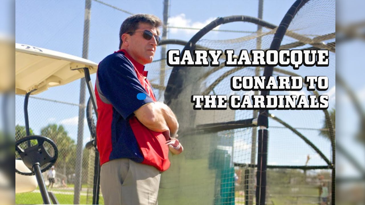 Conard High to St. Louis Cardinals: West Hartford’s Gary LaRocque Reflects on 50 Years in Baseball