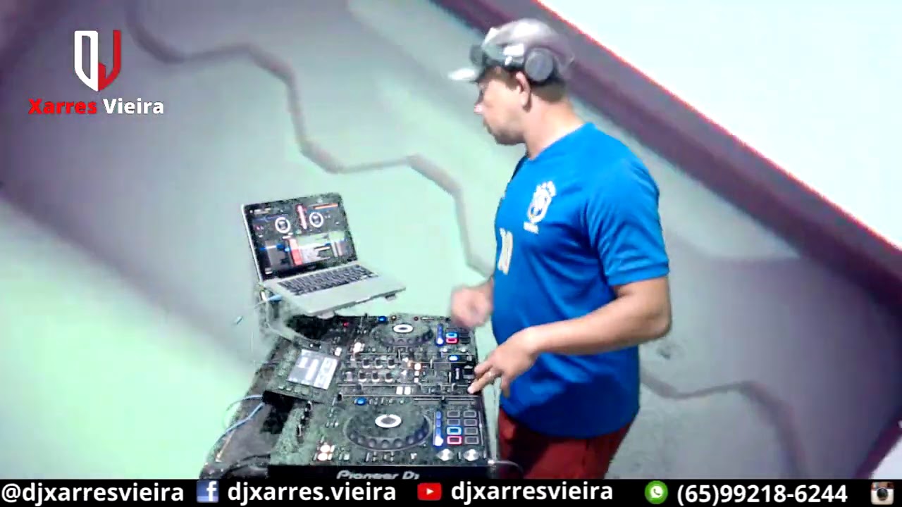 Flash Back - Tribal 90 (Dj Xarres Vieira)