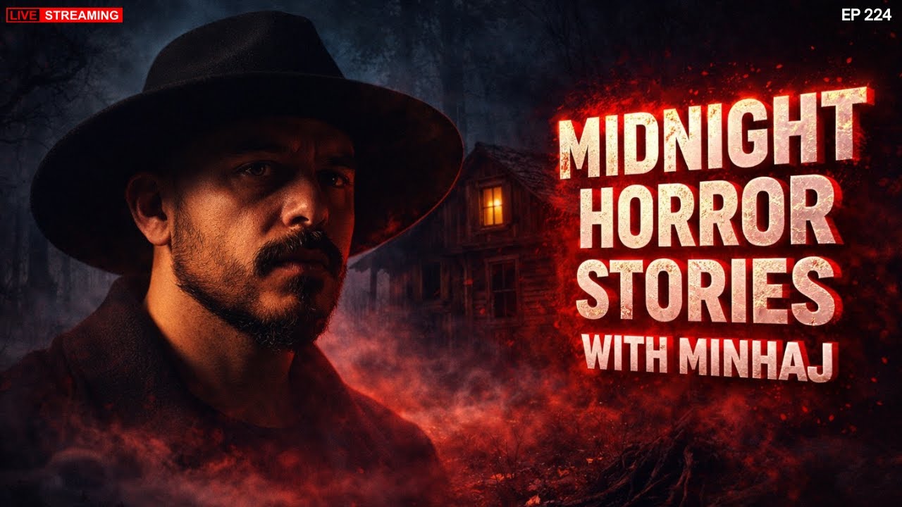 Midnight Horror Stories with Minhaj | Episode 224
