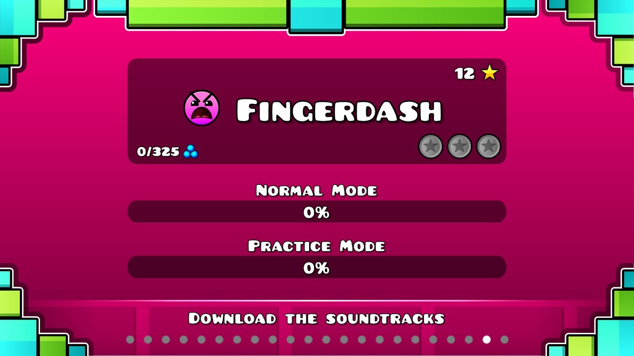 Geometry Dash 2.1