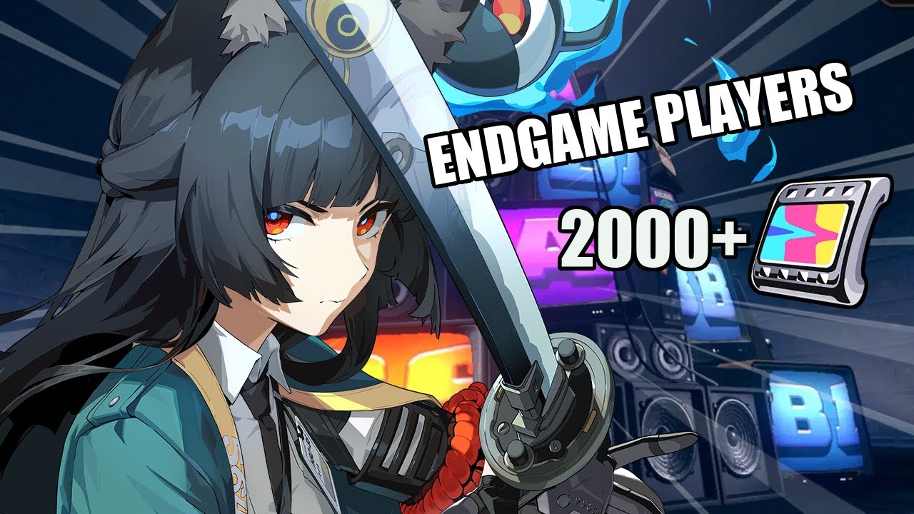 UNDERRATED Ways To Farm Polychromes For EndGame Players | ZZZ Polychrome Farm Guide