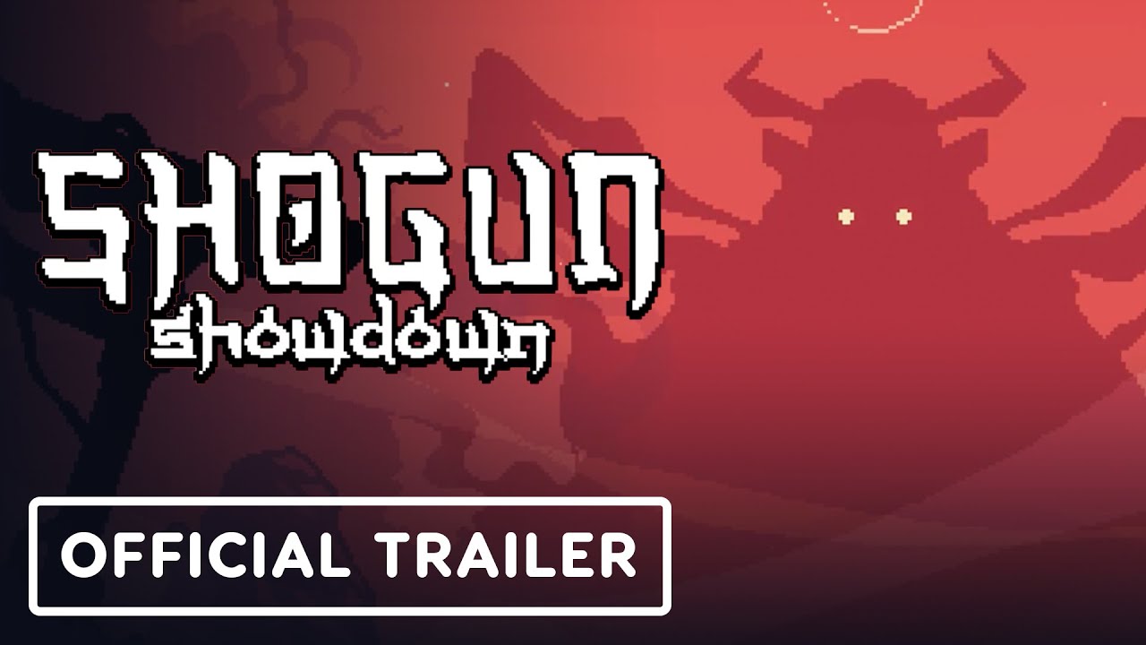 Shogun Showdown - Official Trailer