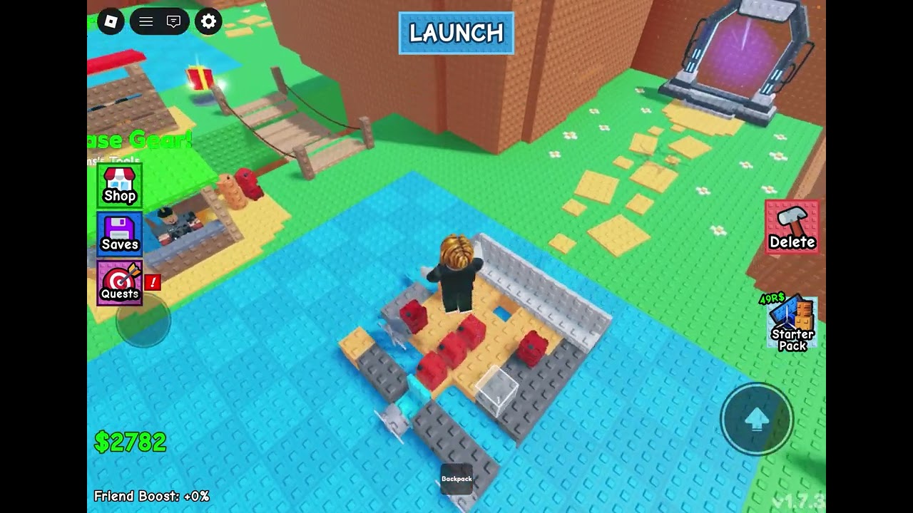 I build my ufo but ufo is irl