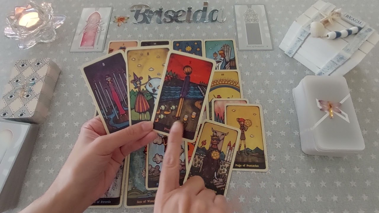 QUE SIENTE POR MI HOY Y LOS PRÓXIMOS 7 DÍAS TAROT INTERACTIVO 💕⁉️