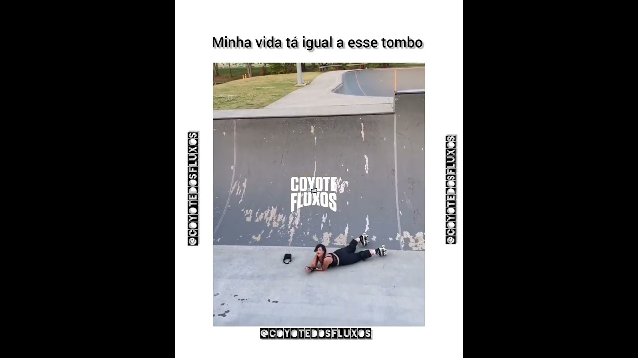 Minha vida t&aacute; igual kkk  #funk #coyotedosfluxos #musiclist #musicplaylist #viral
