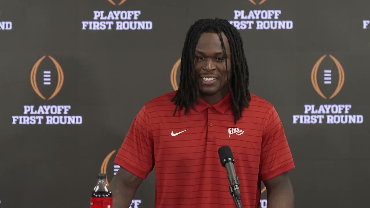 Alabama Football: Deontae Lawson Previews Oklahoma CFP Matchup