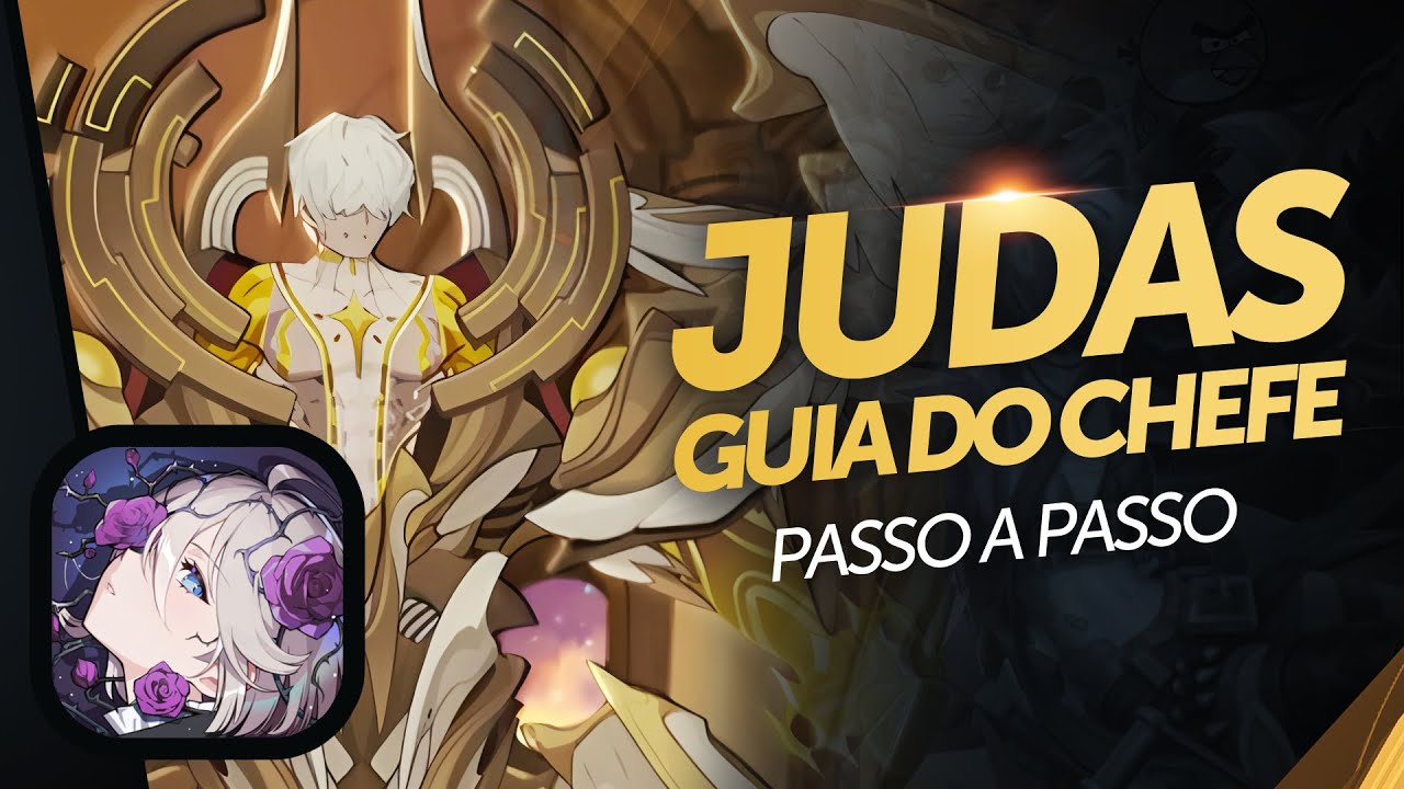 COMO VENCER JUDAS facilmente em Chaos Zero Nightmare