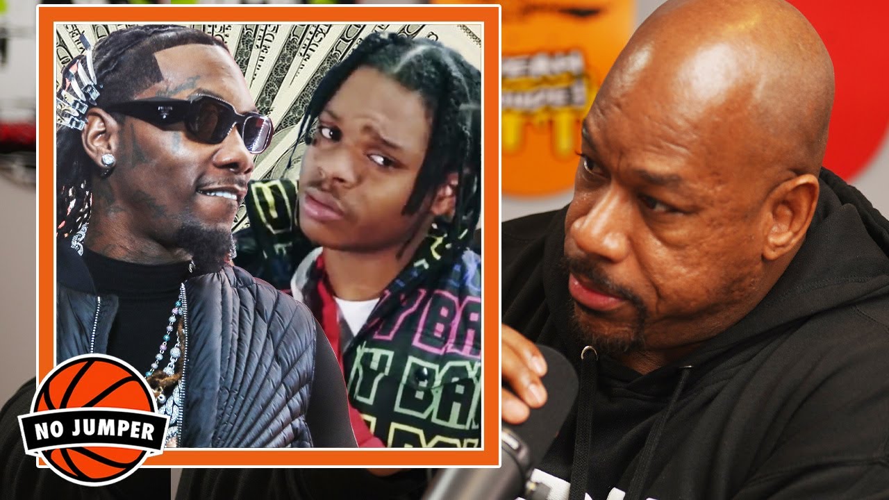 Wack on 42 Dugg отрицает, что Offset опустошил его карманы! Offset подтверждает, что это произошло
