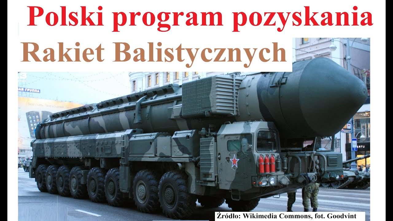 Polski program pozyskania Rakiet Balistycznych