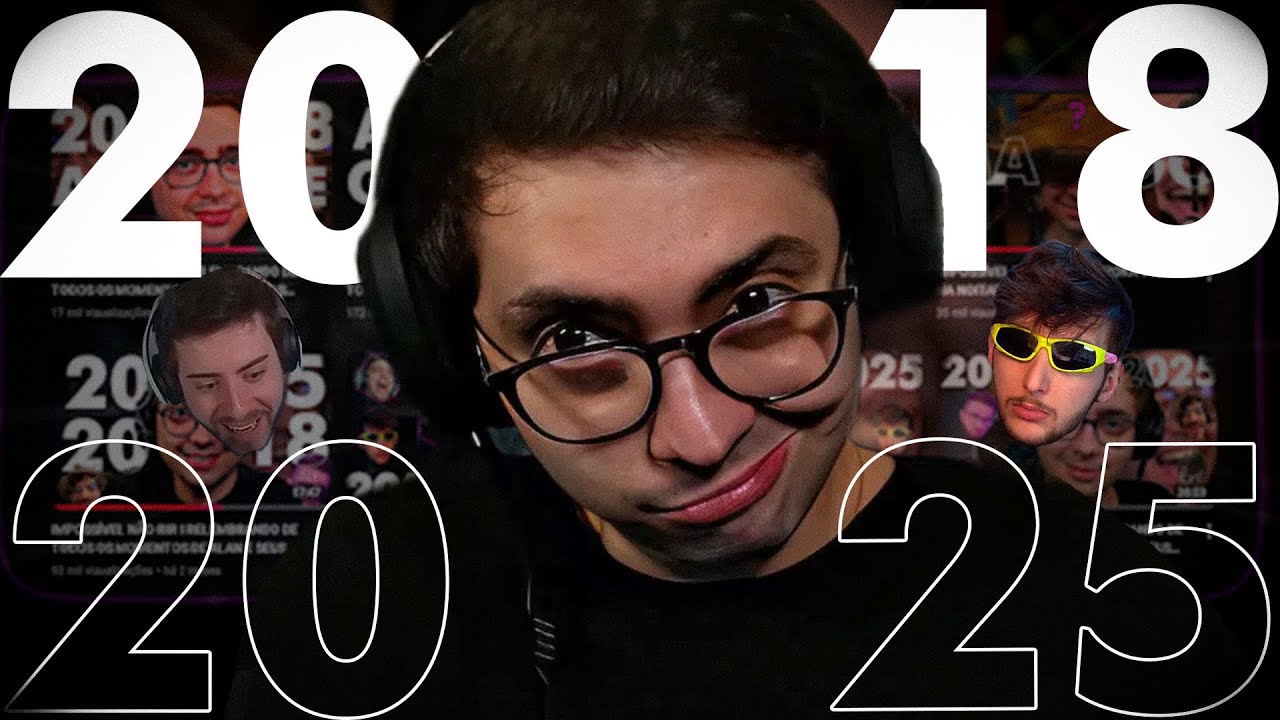 IMPOSSÍVEL NÃO RIR - RELEMBRANDO OS TEMPOS DE OURO DE ALANZOKA E SEUS AMIGOS! (2018–2025) # 1