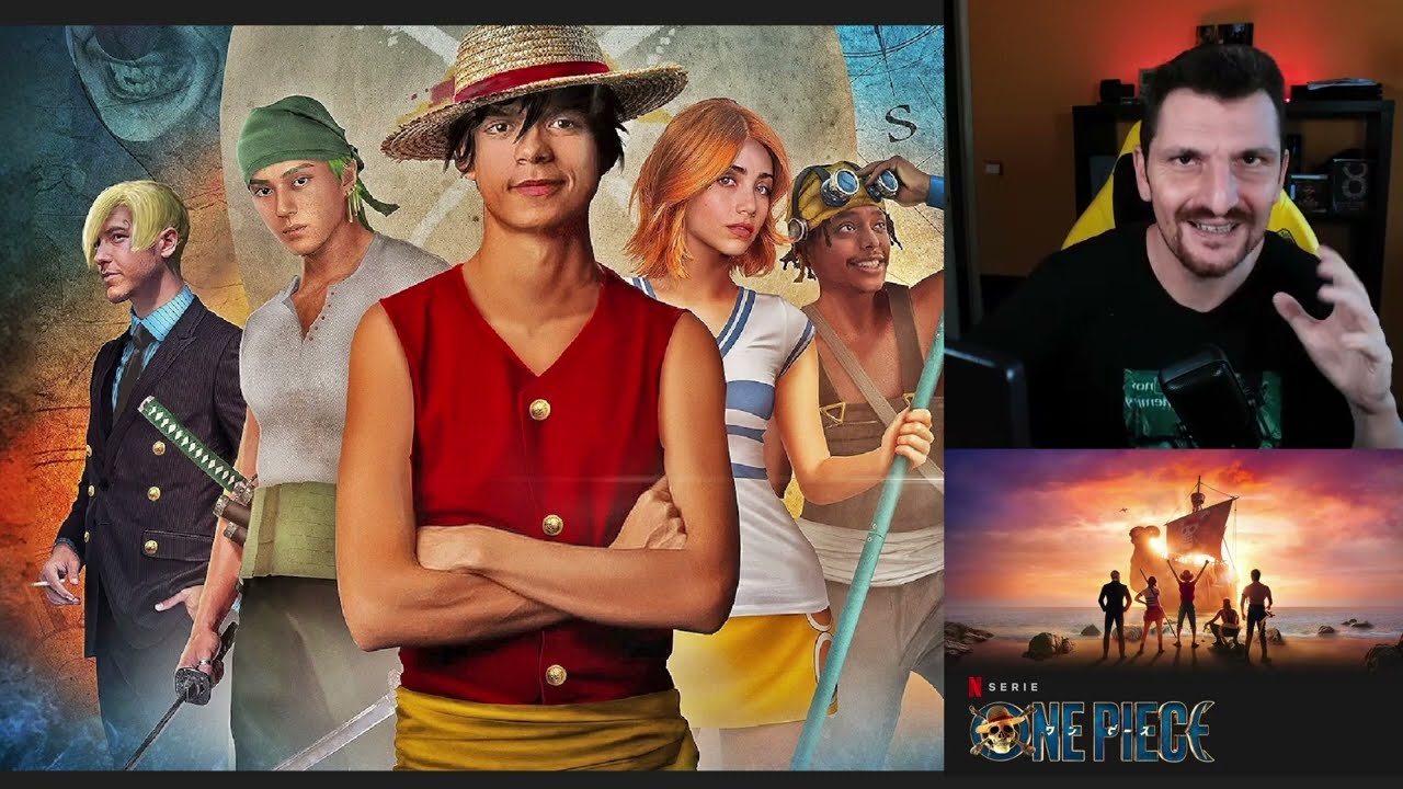 ONE PIECE: Opinione di un Profano [Serie Tv Netflix OT]
