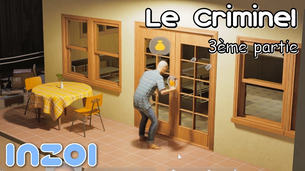[INZOI] Le criminel 3ème partie