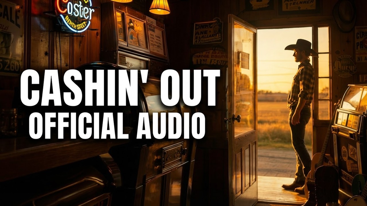 Cashin' Out — SoulwaiveMusic | Boot-Stompin' Barroom Empowerment Banger