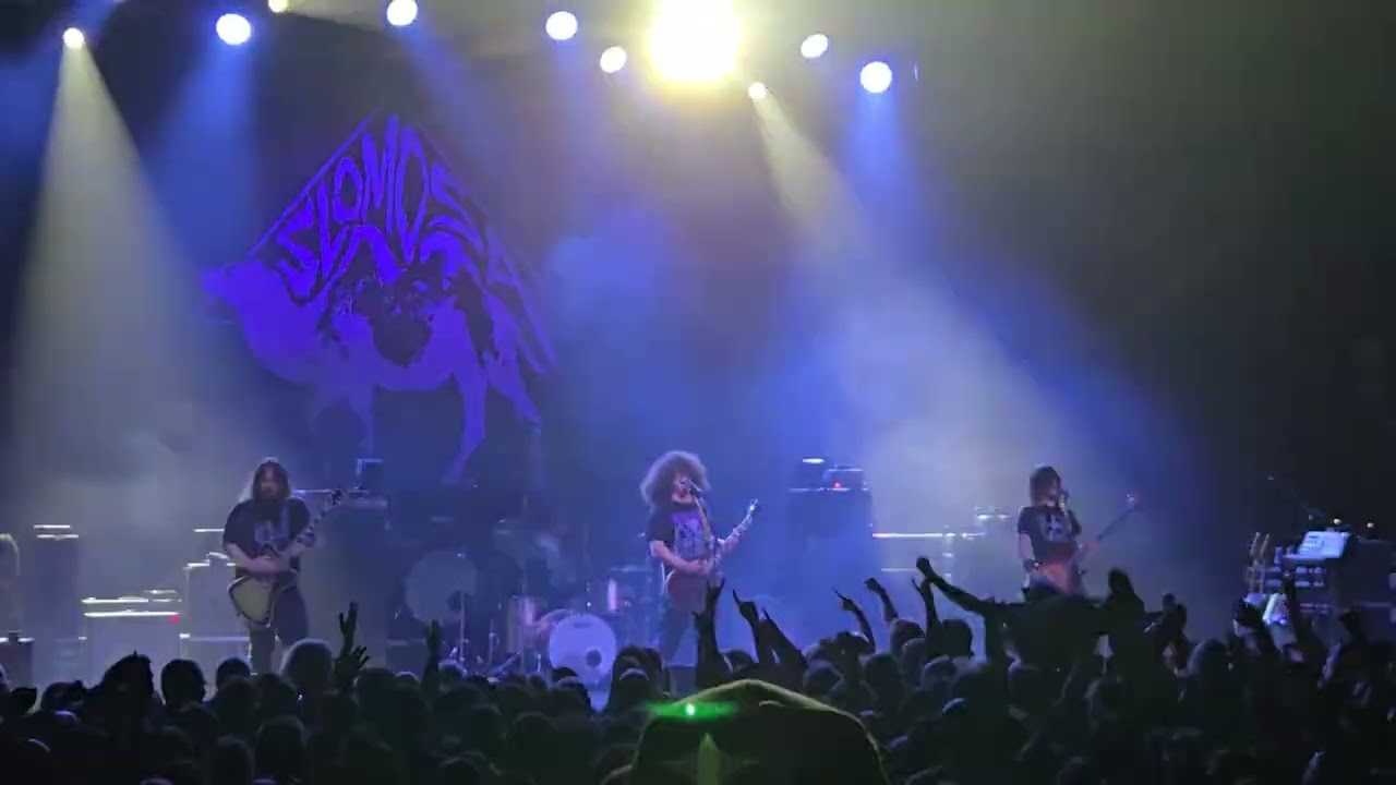 Slomosa au Transbordeur (18-10-2025) Horses