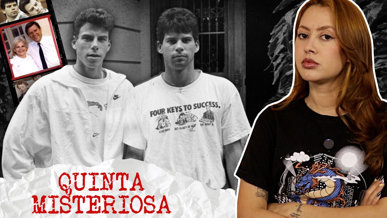 ENTENDA O CASO IRM&Atilde;OS MENENDEZ
