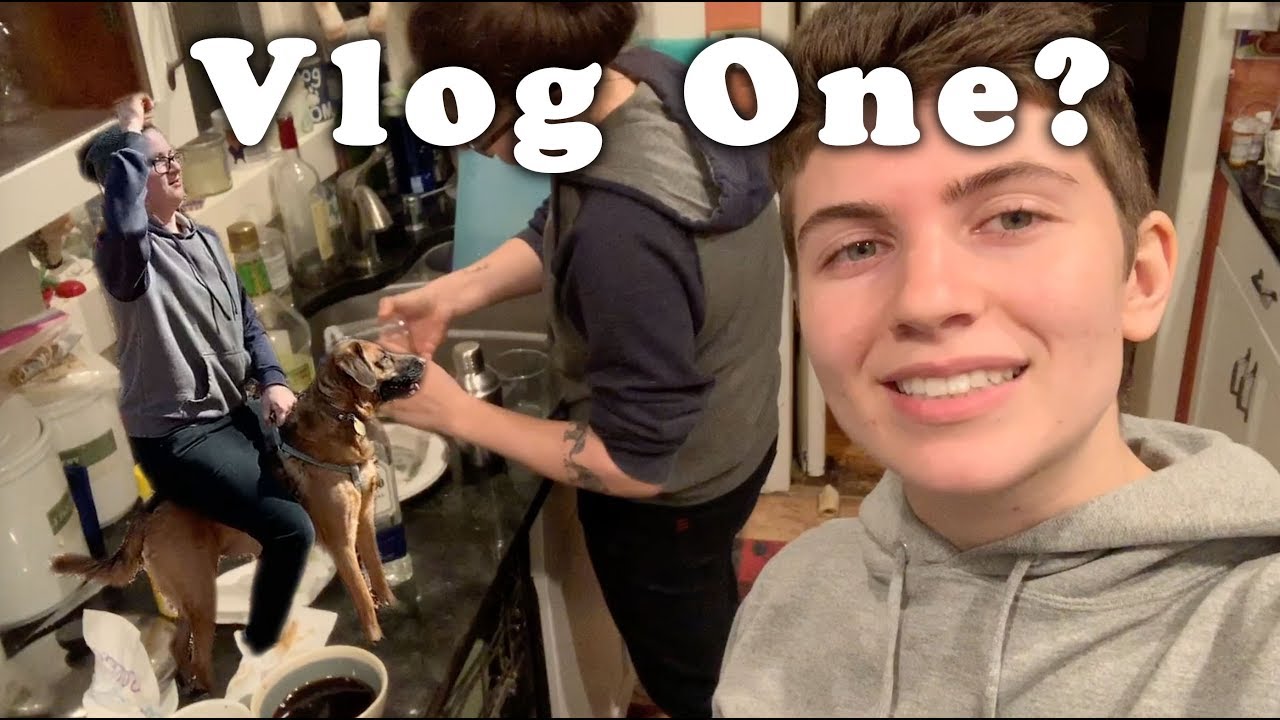 Vlog 1: A Day In The Life