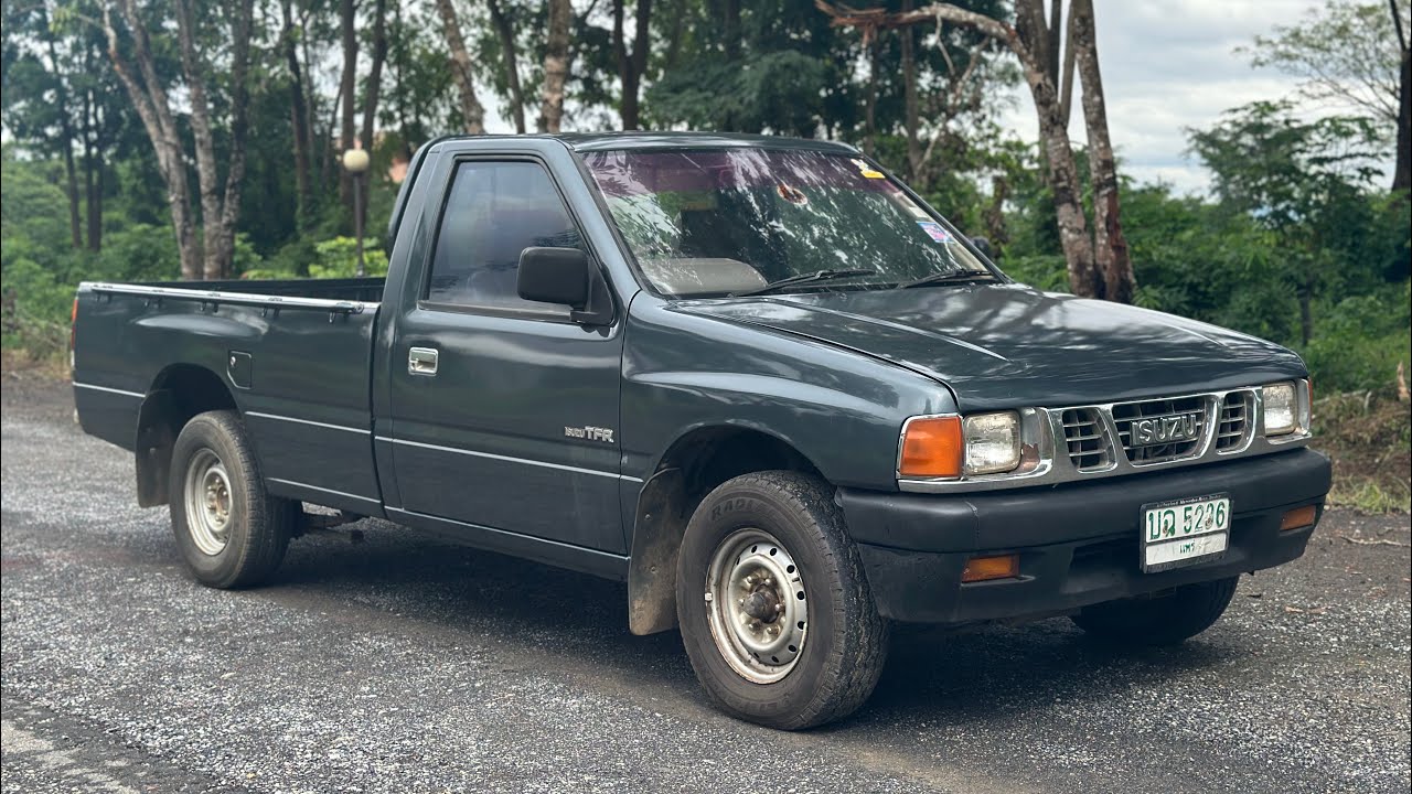 ISUZU TFR ตอนเดียว 69,000.-฿