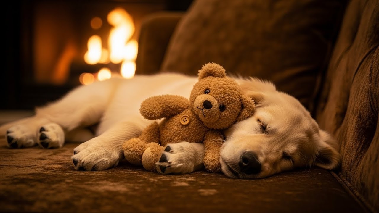 Relaxing Nature Sounds for Dogs Anxiety