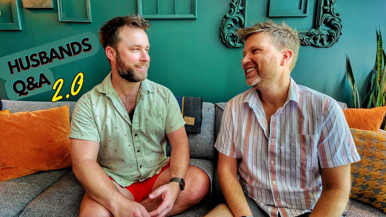 Q&A 2.0: The Truth About How We Met & Our Mountain Life